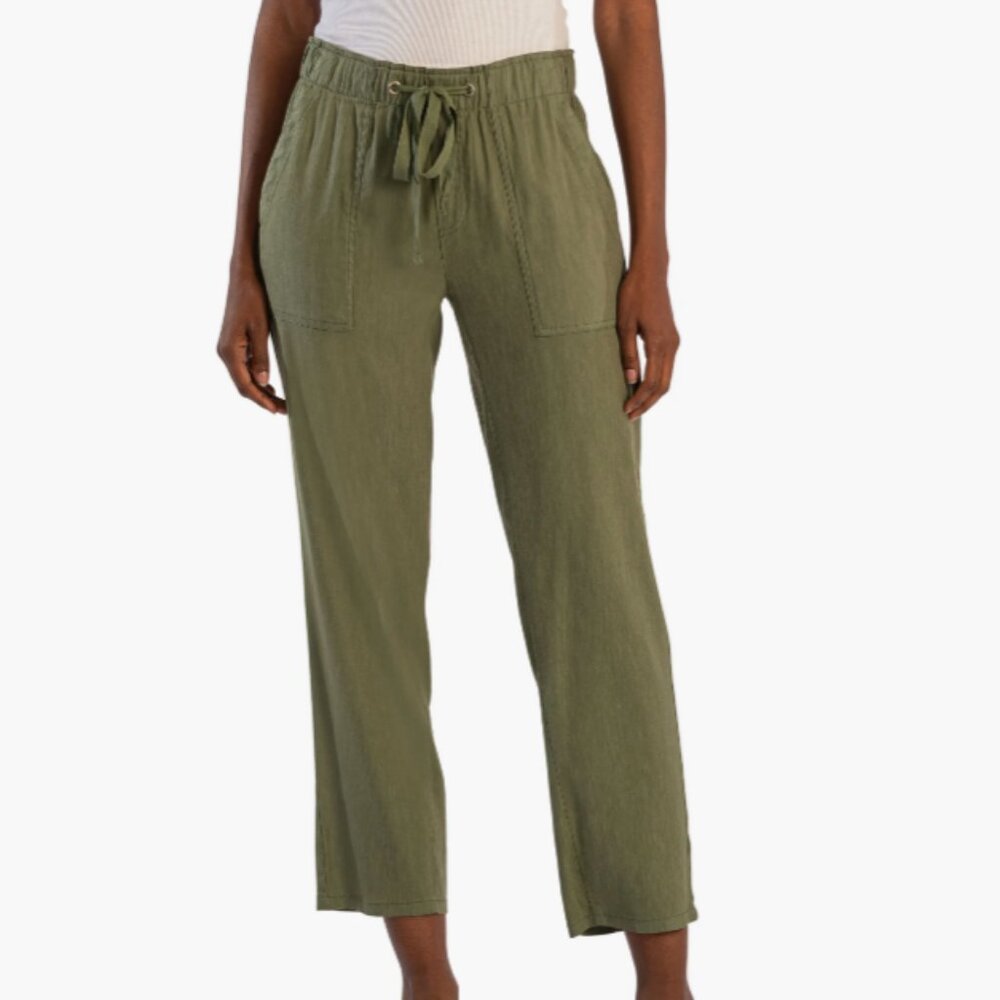 Kut From The Kloth - Rosalie Straight Leg Pant